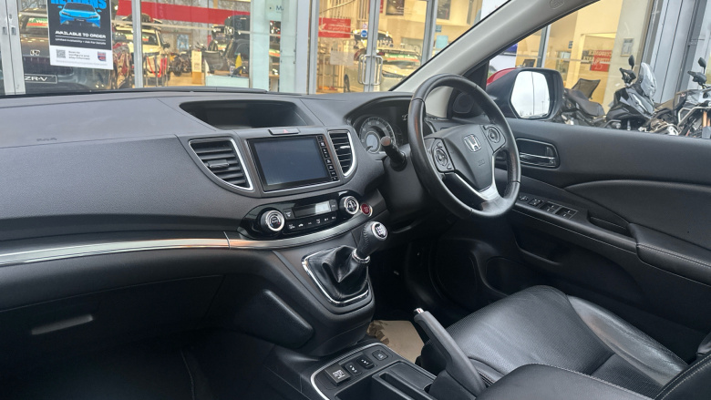 Honda CR-V 2.0 i-VTEC EX 5dr Petrol Estate